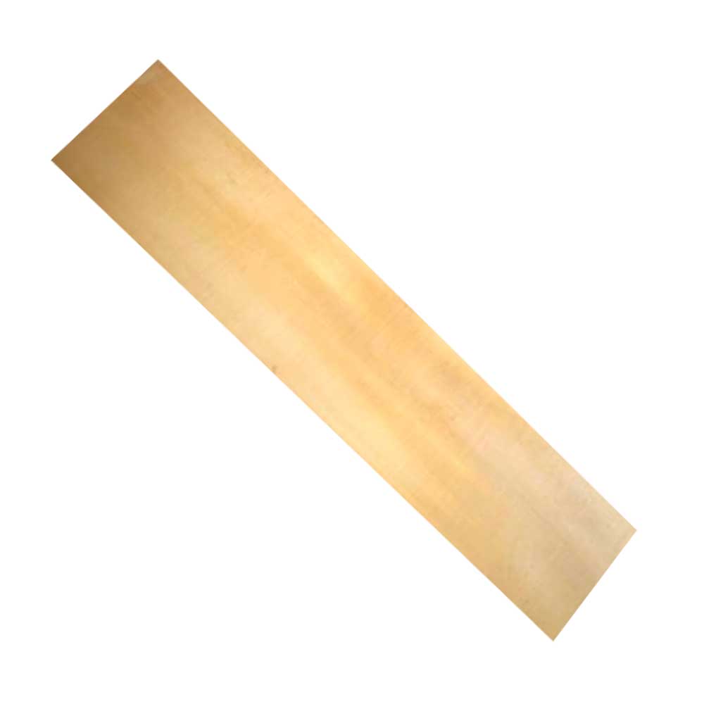 Bronze Platte 5 mm