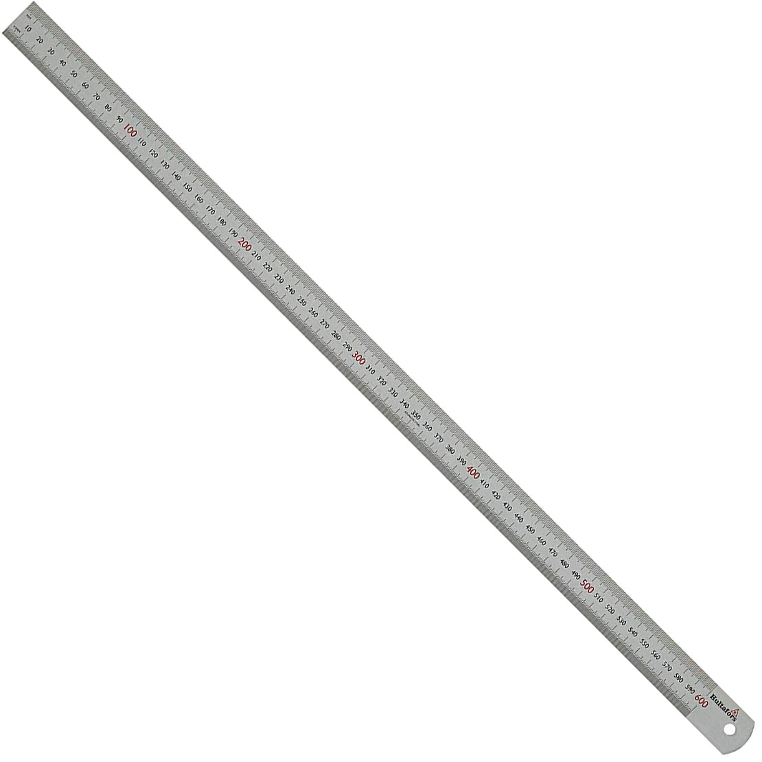 Präzisionslineal 600 mm - Toleranz ± 0,3 mm