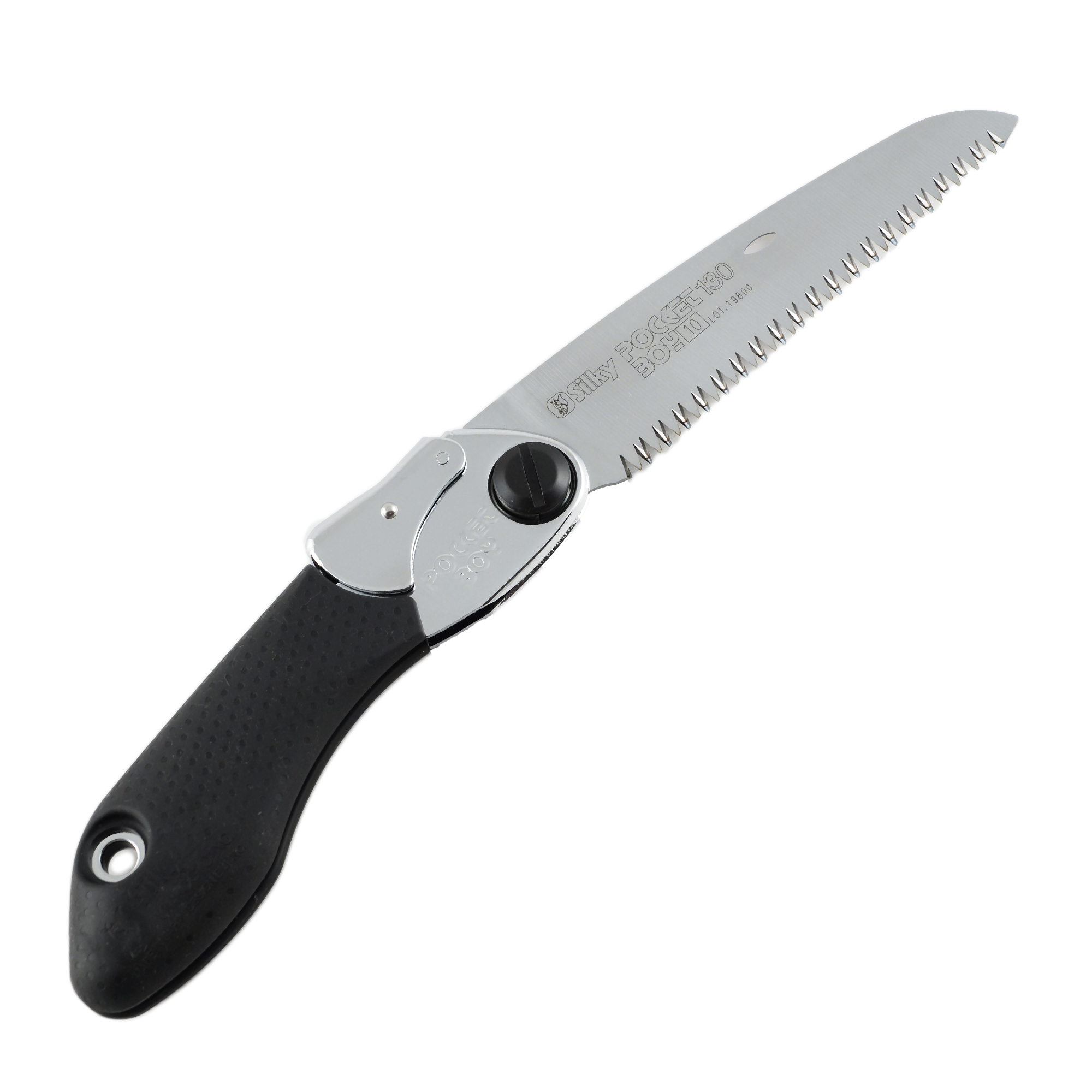 Silky® Pocket Boy 130 Astsäge - grobe Zahnung