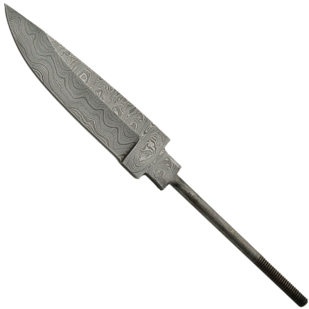 Damastklinge Jagdnicker N° 21