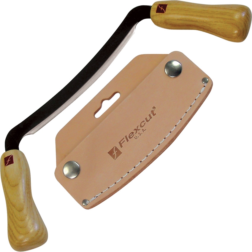 Flexibles Ziehmesser "Flexcut"