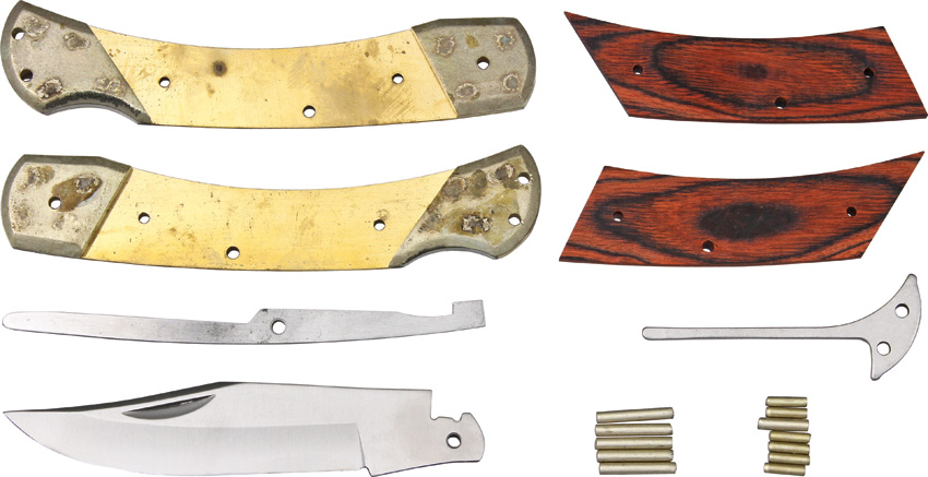 Taschenmesser-Bausatz Trapper