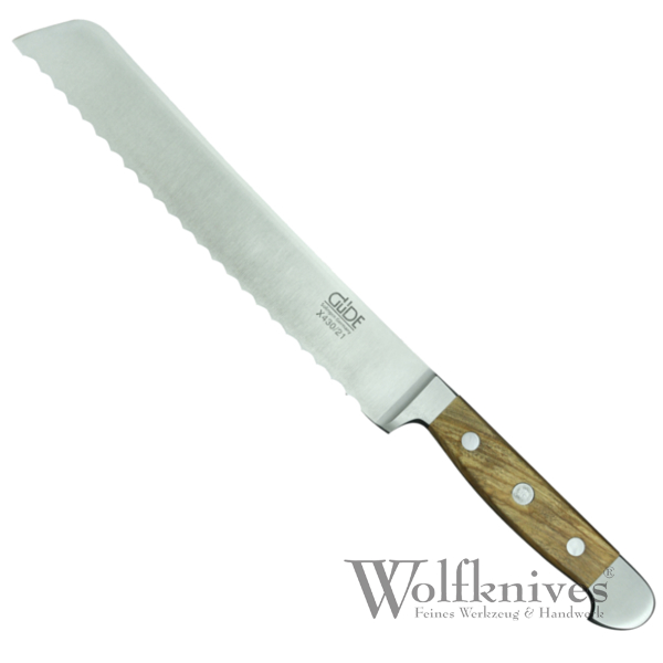 Güde Brotmesser X430/21
