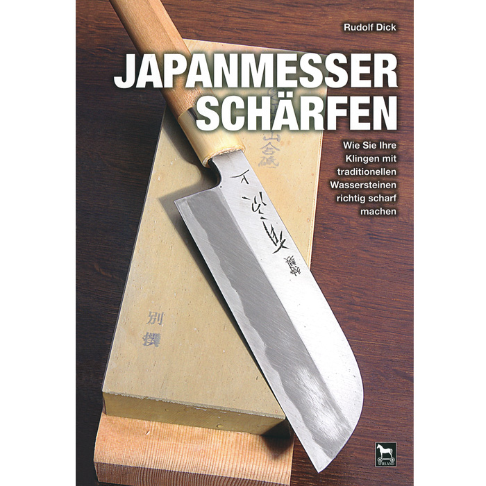 Japanmesser Schärfen