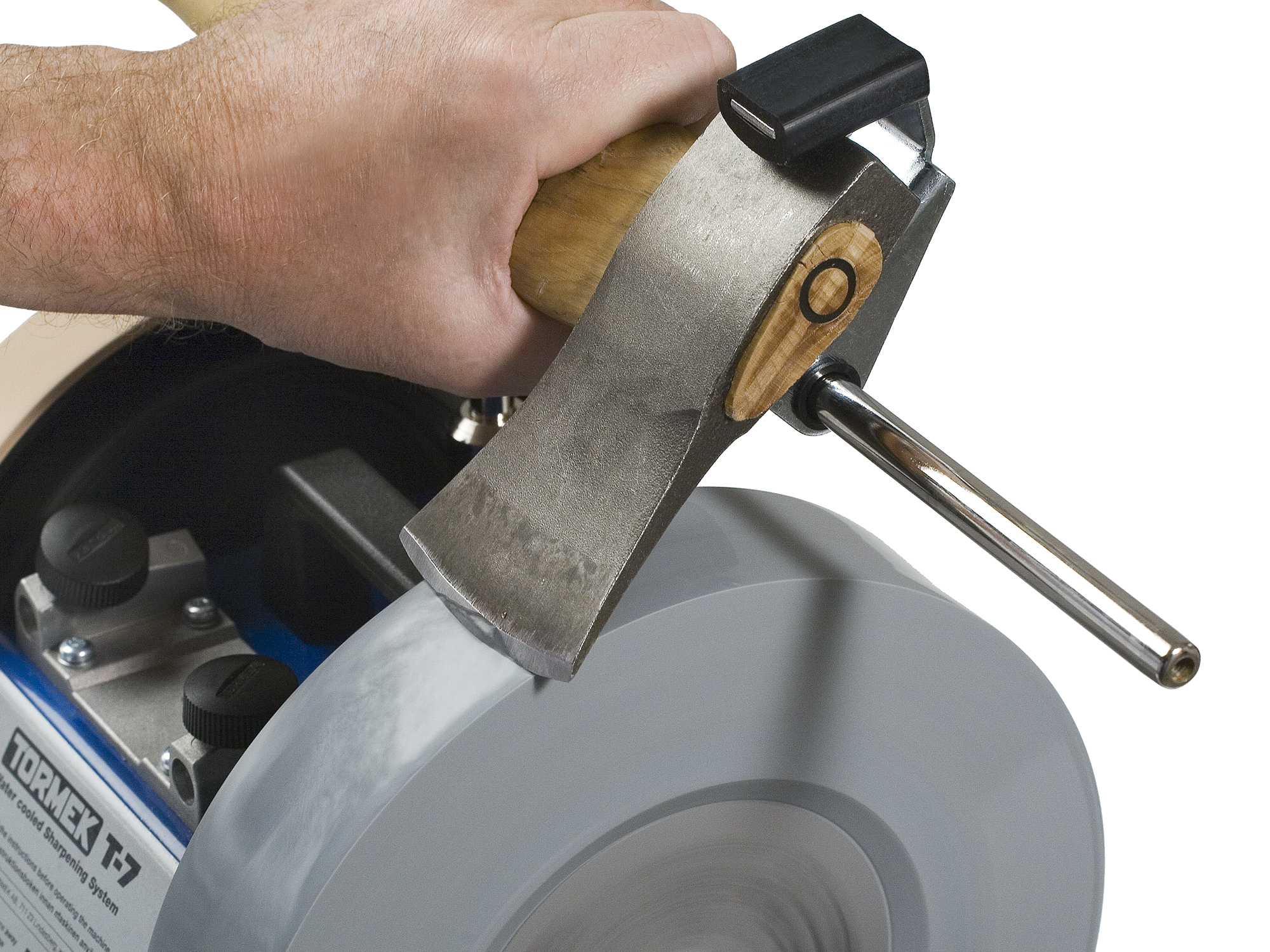 Tormek Vorrichtung für Äxte SVA-170