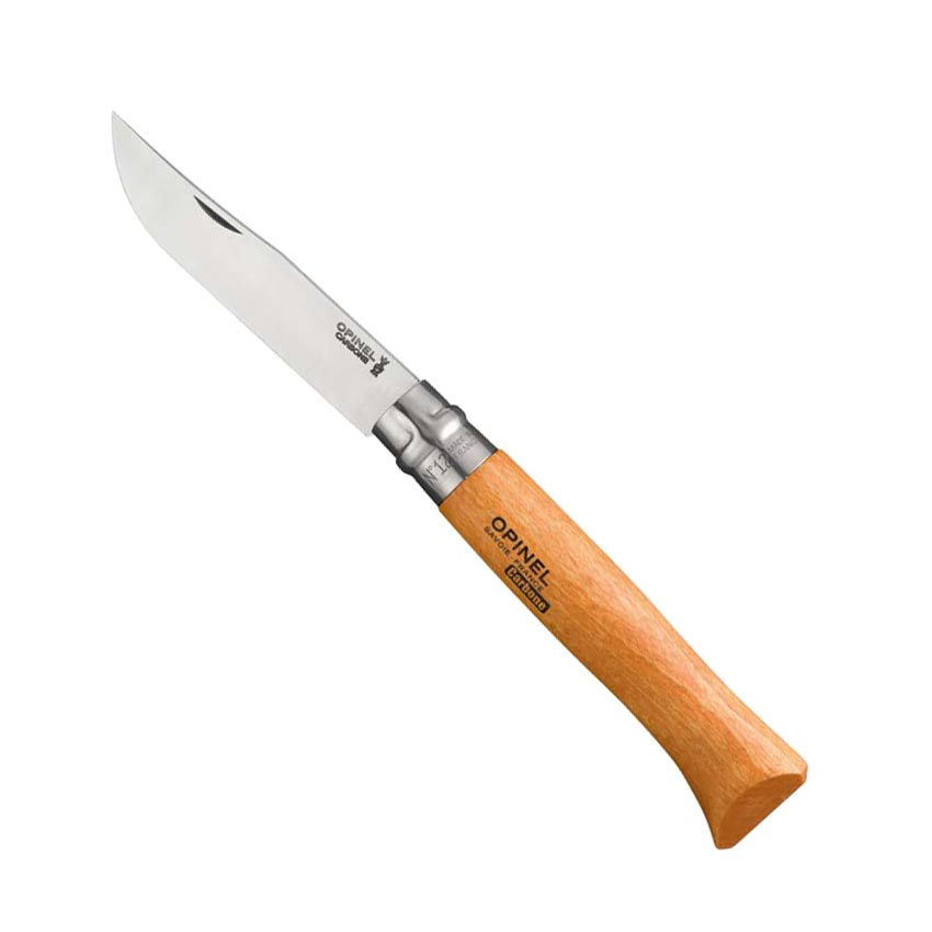 Opinel Nr. 12 Carbon