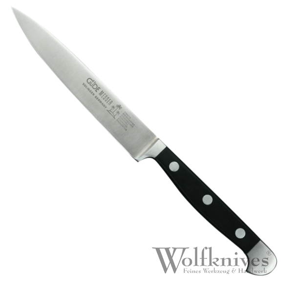 Güde Spickmesser 12 cm Serie Alpha 1764/13