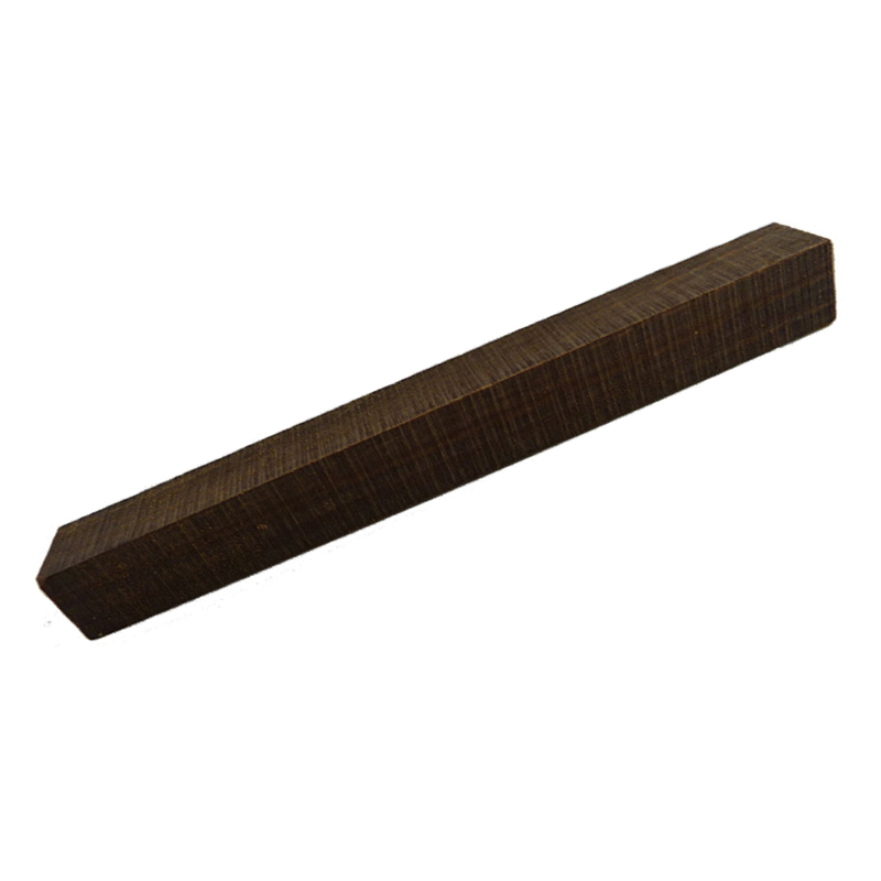 Makassar Ebenholz Kantholz - groß 40 x 40 x 300 mm