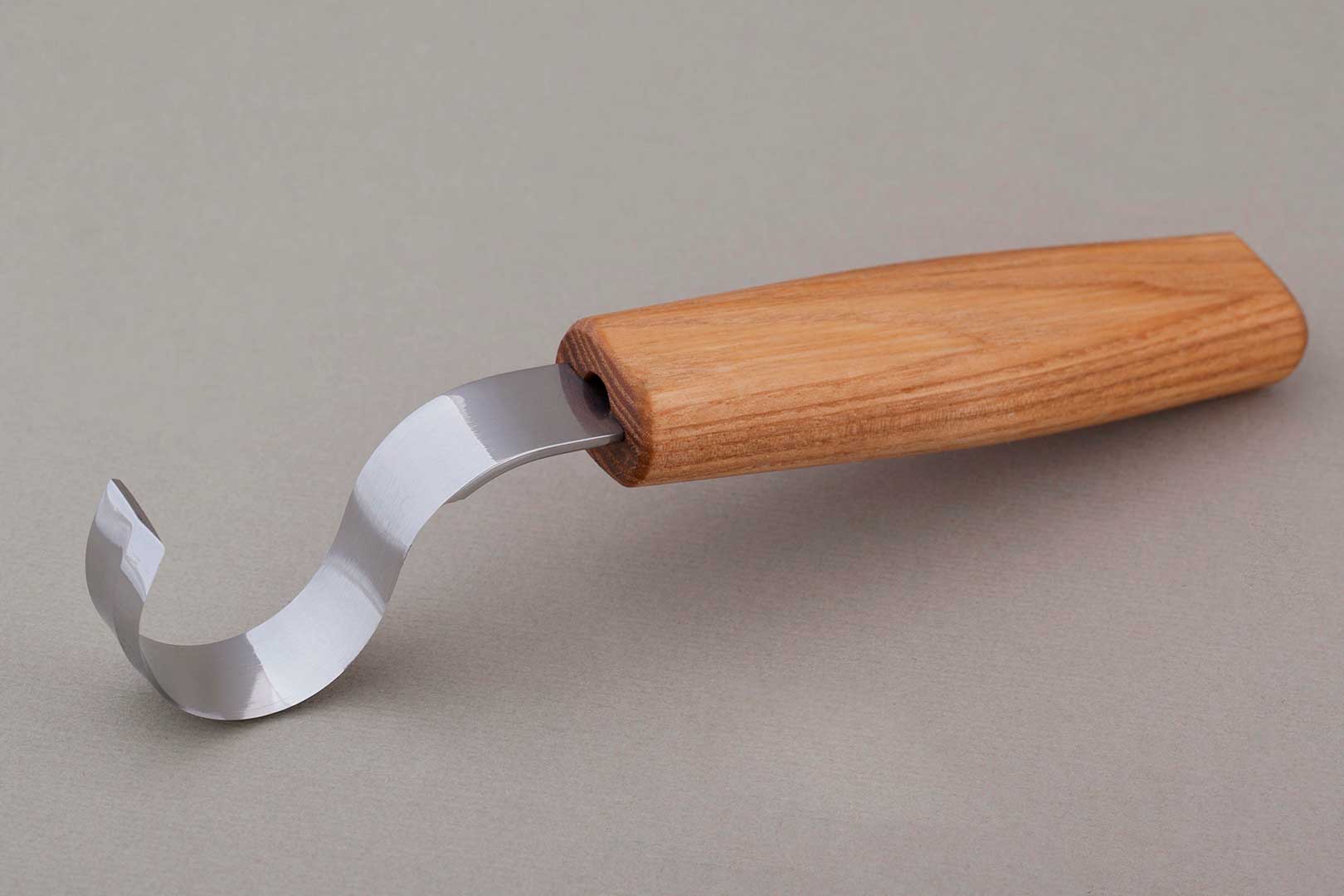 Beaver Craft Schälmesser SK2 für Rechtshänder