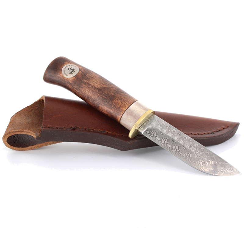 Damastmesser Norrstad 8