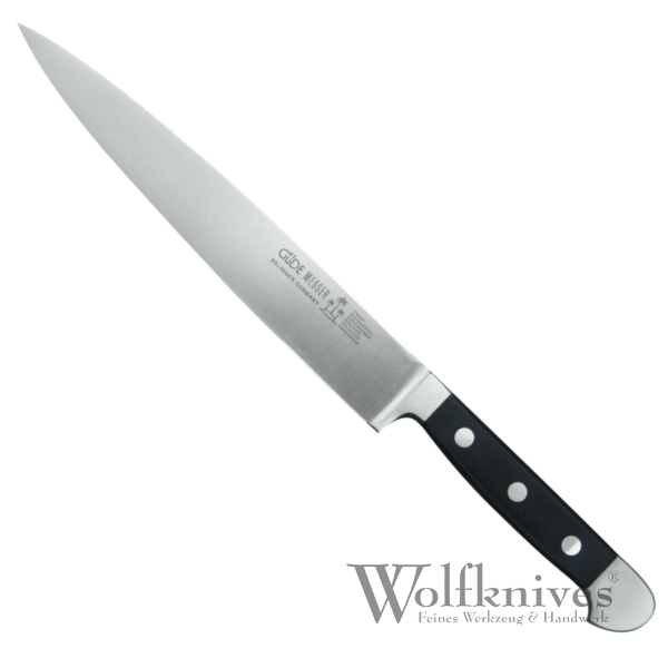 Güde Schinkenmesser 21 cm Serie Alpha 1765/21