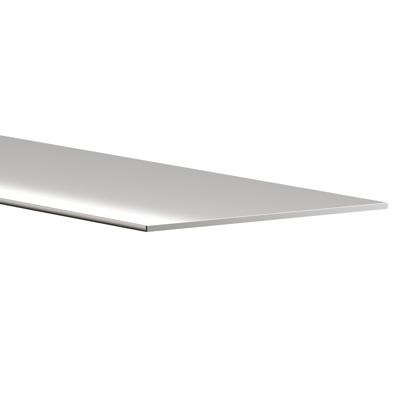 Nickelstahl 15N20 - 1000 x 290 x 3 mm