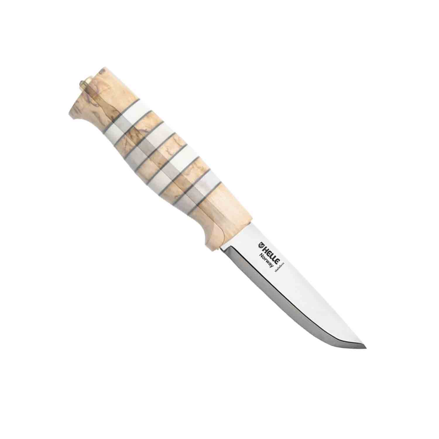 Helle® Messerklinge Arv / Fossekallen N°14 - 3-lagig