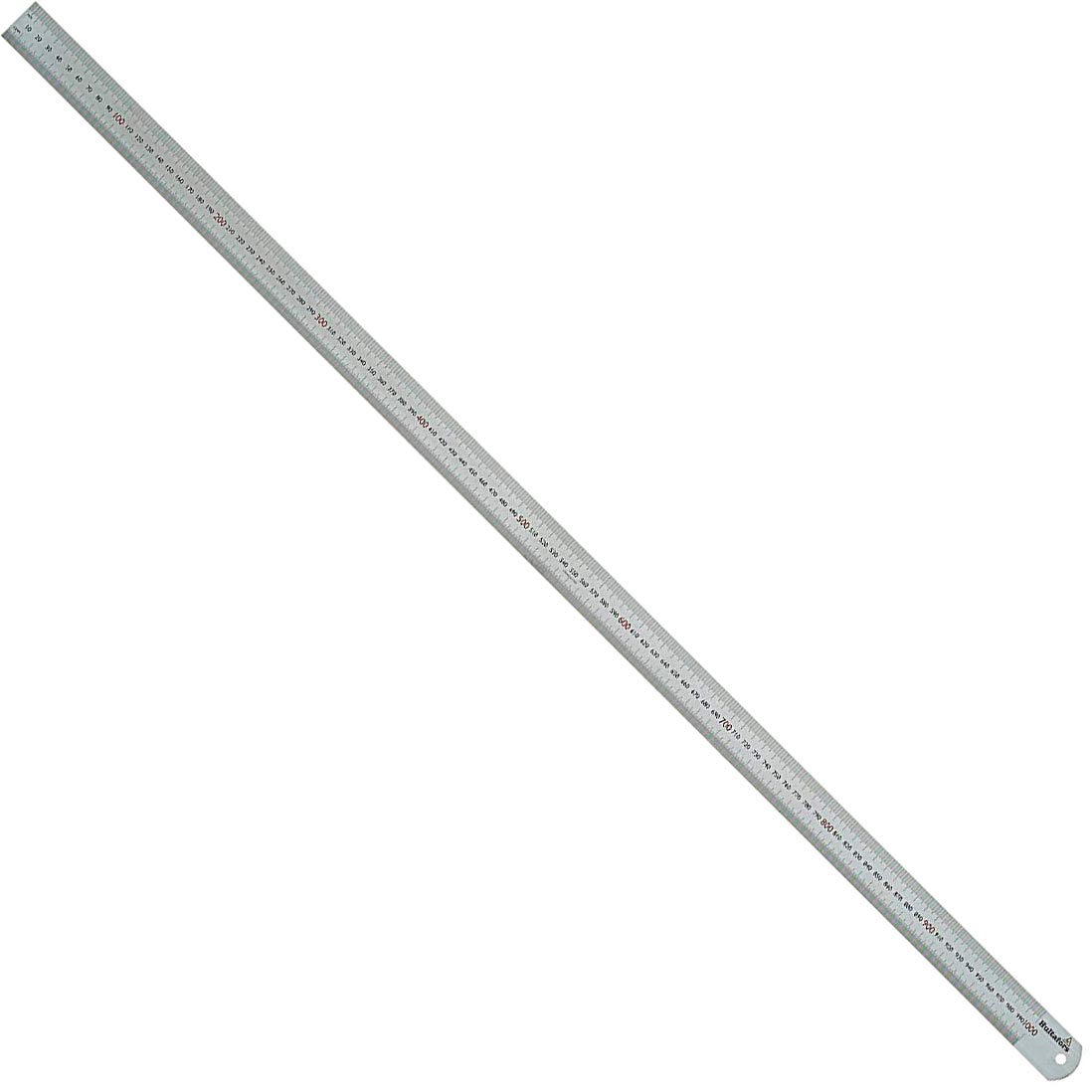Präzisionslineal 1000 mm - Toleranz ± 0,3 mm
