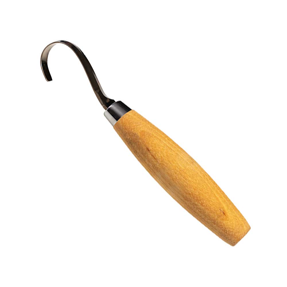Morakniv Schälmesser Nr. 164 - Rechtshänder