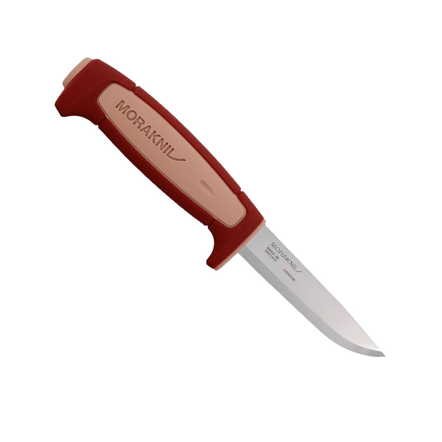 Morakniv Basic 511 - Jahresedition 2026 (C) Dala Red/Orsa Sandstone