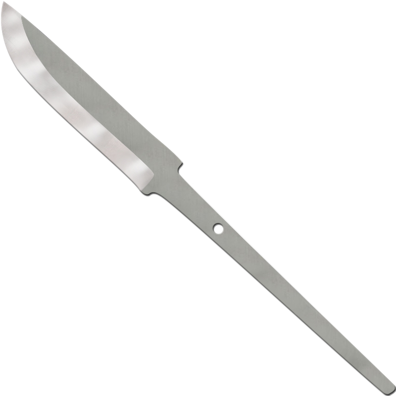 Kohlenstoffstahl Klinge K3 - Uddeholm-Stahl