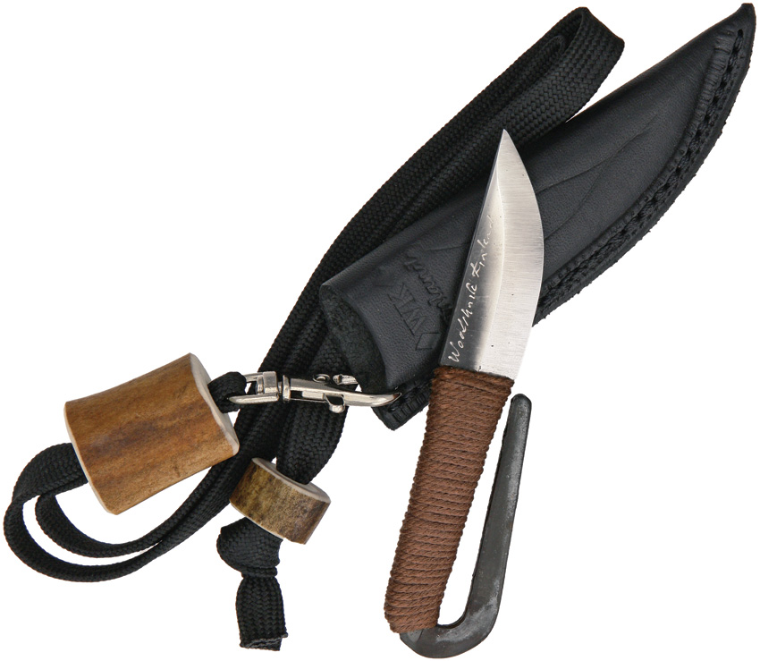 Messeramulett Ketju - Schmuckmesser