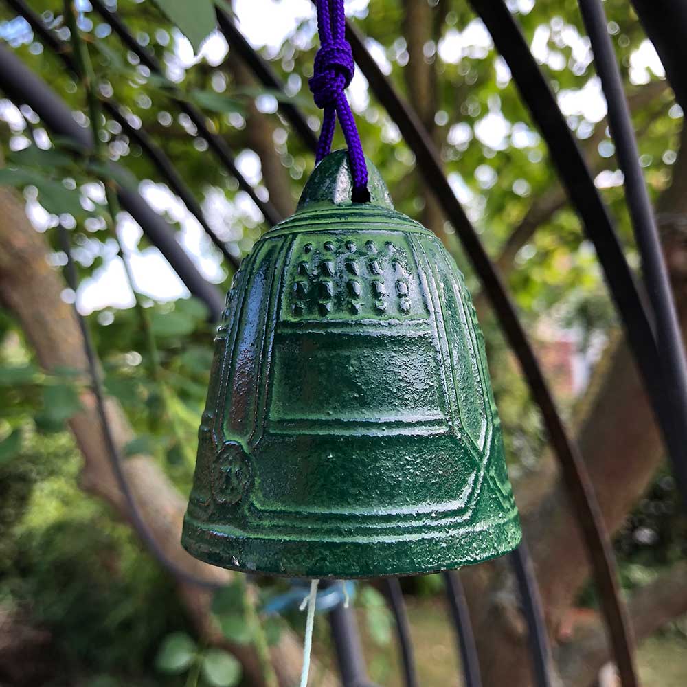 Japanisches Windspiel - Windglocke (Furin) 55 mm - X-Large