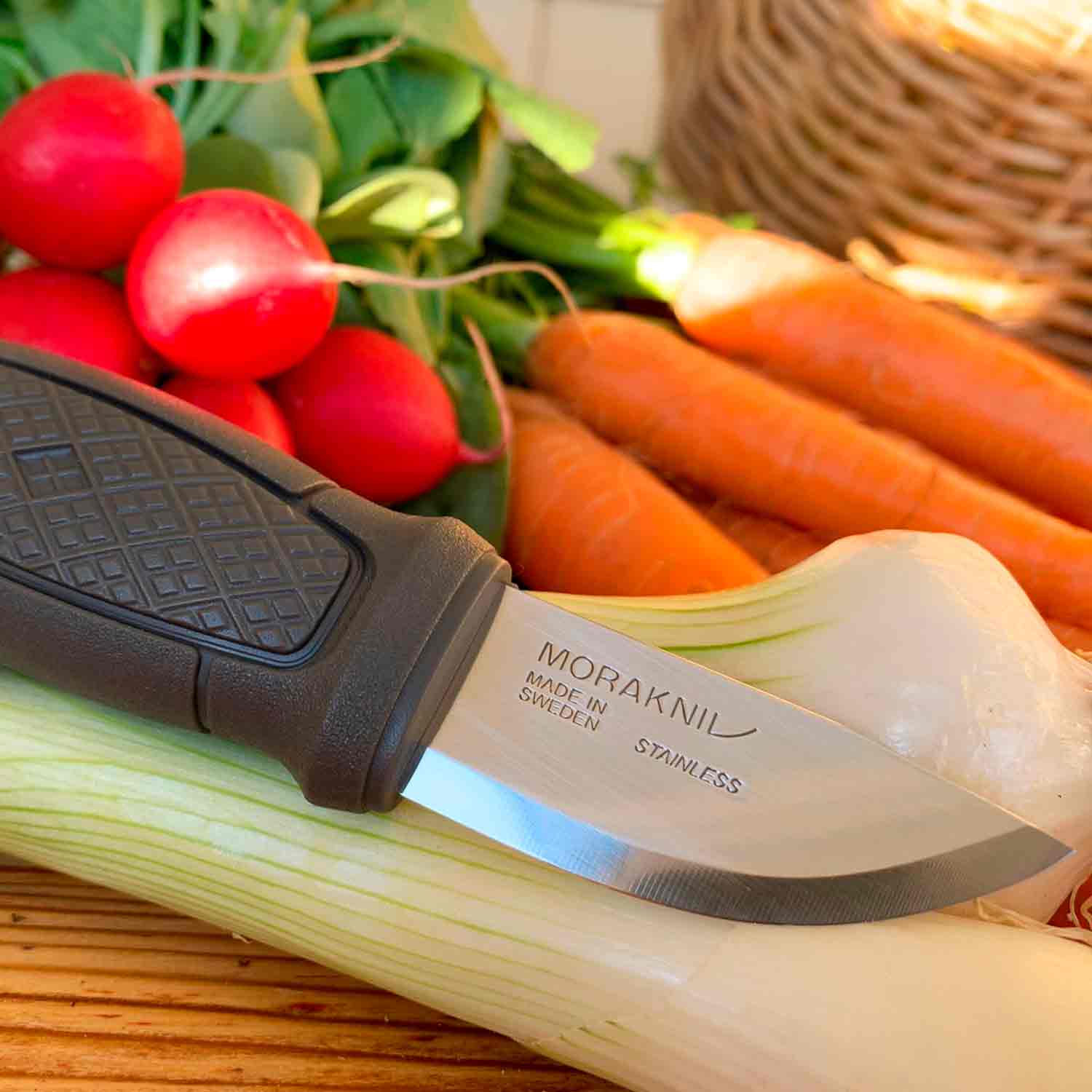 Morakniv Eldris LightDuty™ - Dark Grey