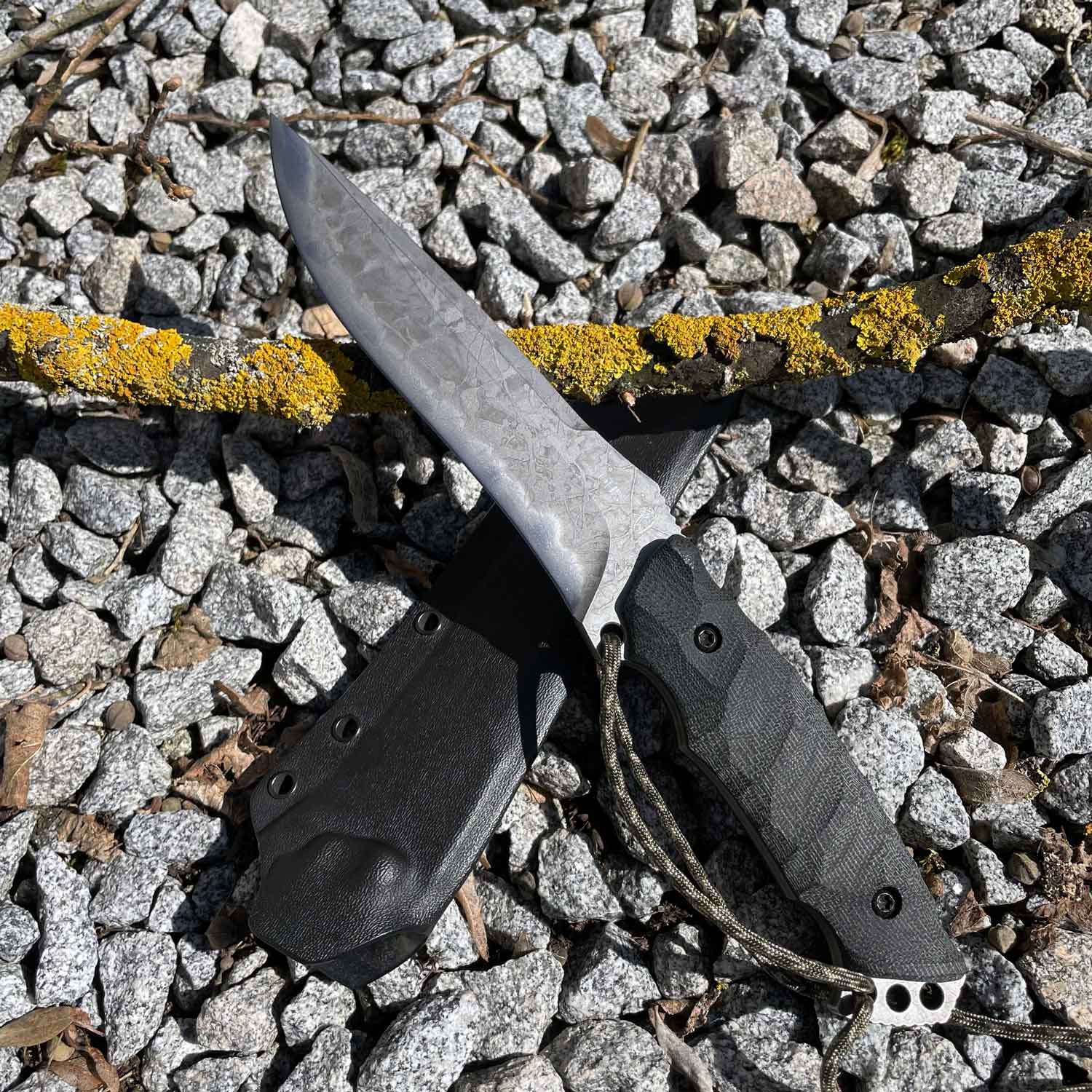 Hayate OUS - Kiku Knives