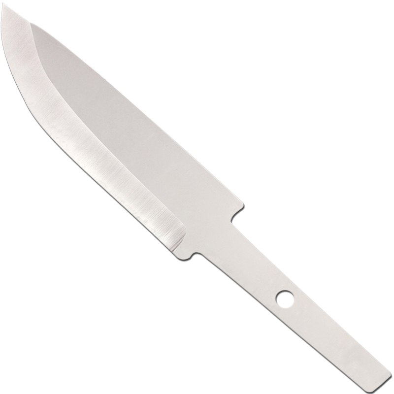 Chromstahl Klinge C5 - Sandvikstahl