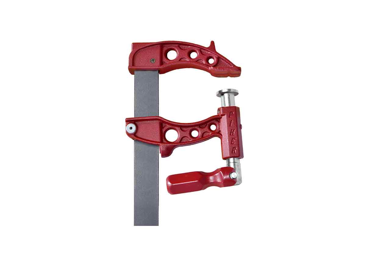 Piher Schraubzwinge Maxipress F - 40 cm