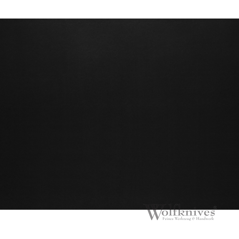 Leder - schwarz - quadratisch 20 x 20 cm