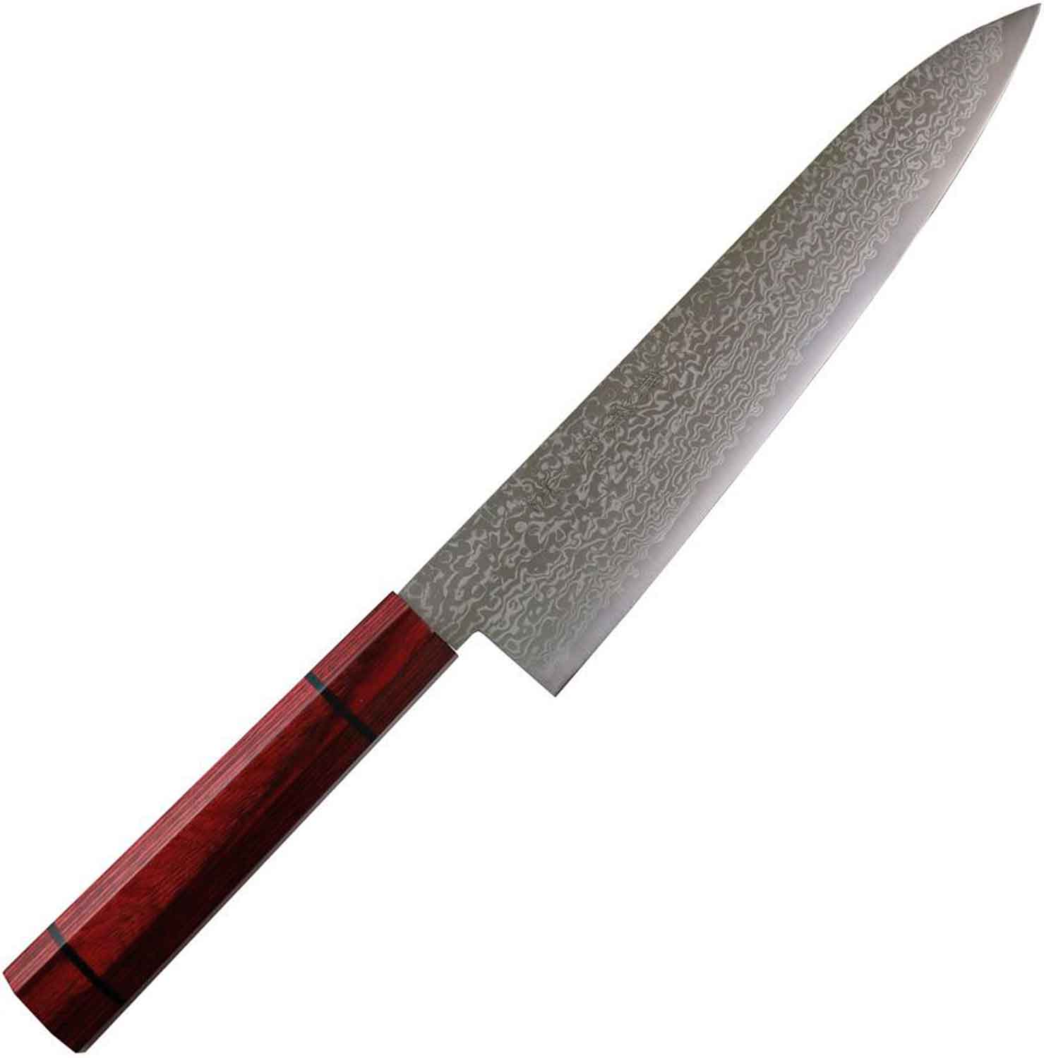 Minamo-Kaze - Gyuto Damast Kochmesser