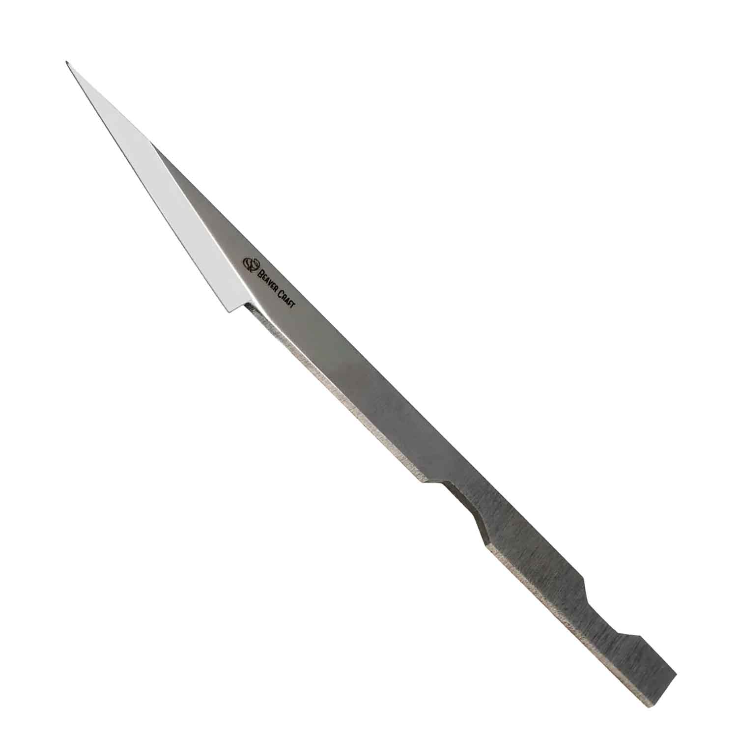 Schnitzmesser Klinge C7 - kleines Detailmesser