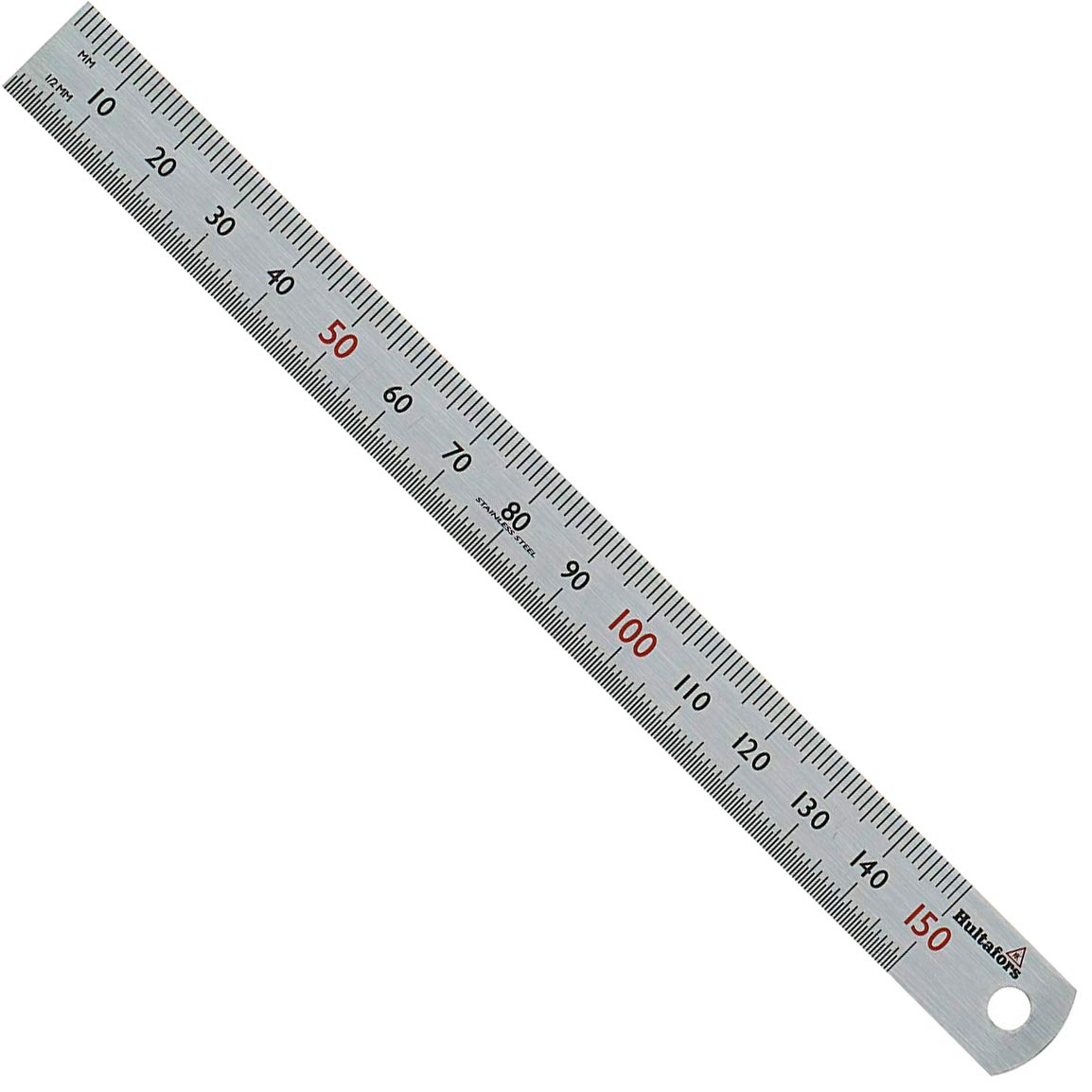 Präzisionslineal 150 mm - Toleranz ± 0,3 mm