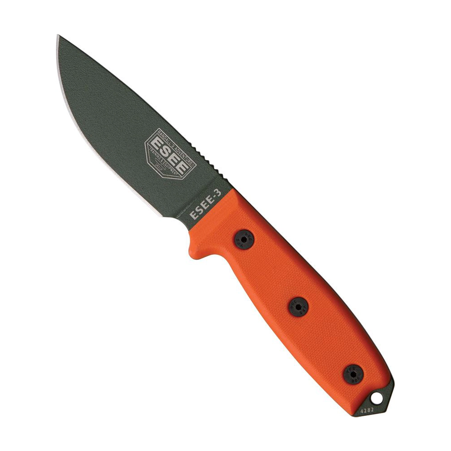ESEE Model 3 Standard Edge - RC3POD