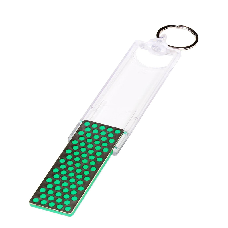 DMT® Mini-Sharp® Taschenschärfer - extra feine Körnung 1200 Mesh