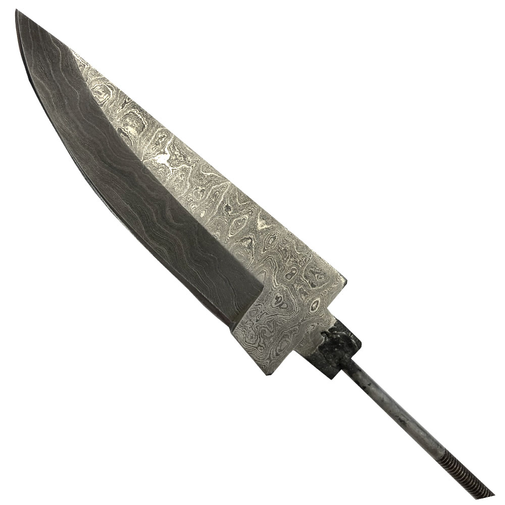 Damastklinge Creek Hunter N°22