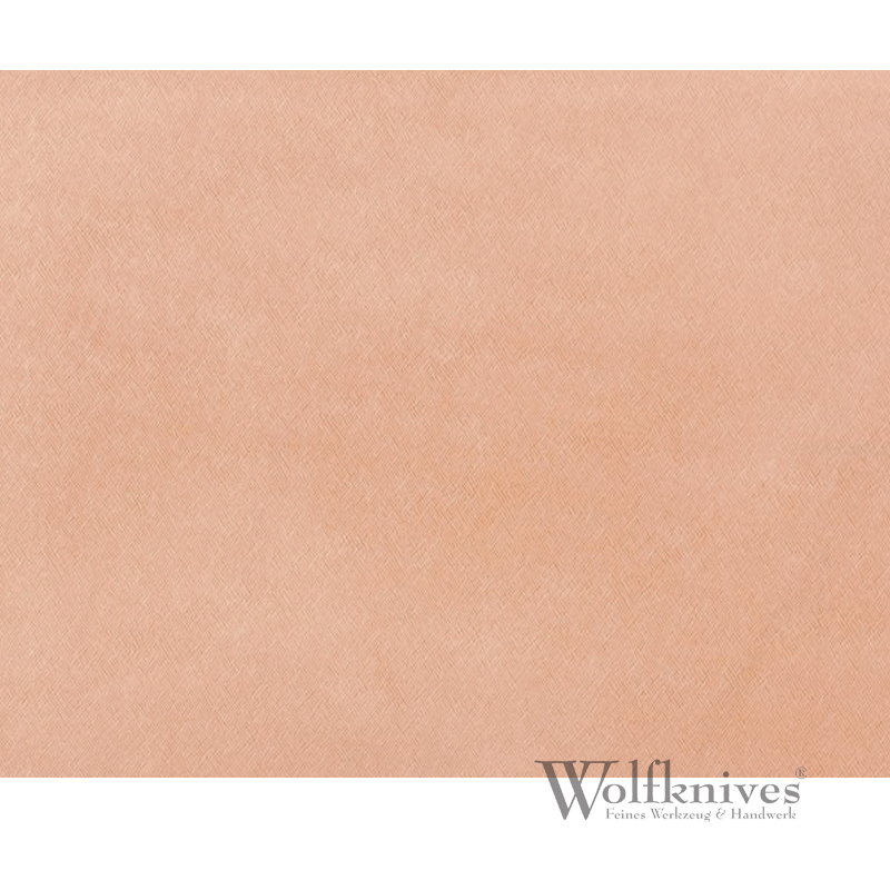 Leder - natur - quadratisch 20 x 20 cm
