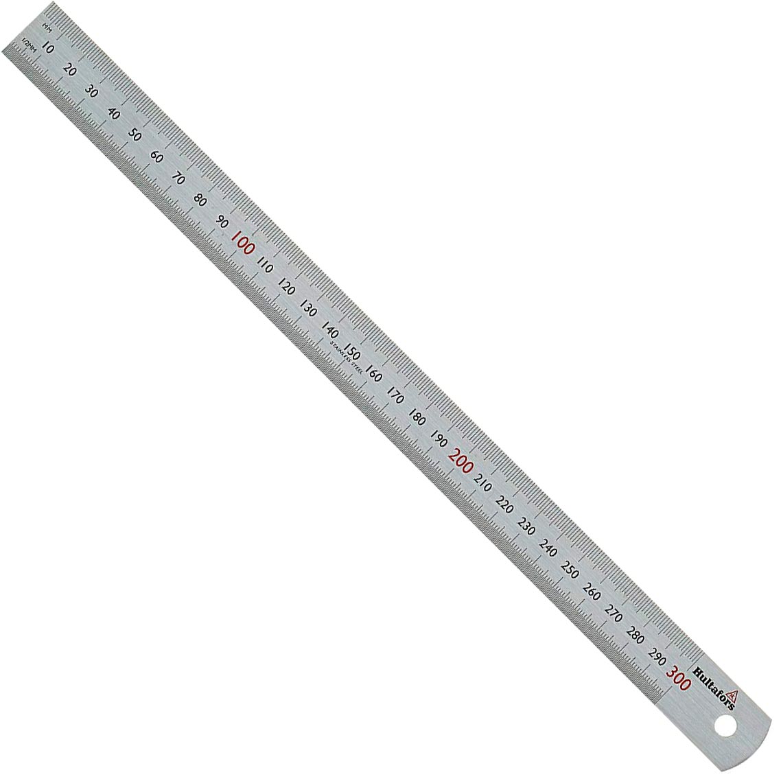 Präzisionslineal 300 mm - Toleranz ± 0,3 mm
