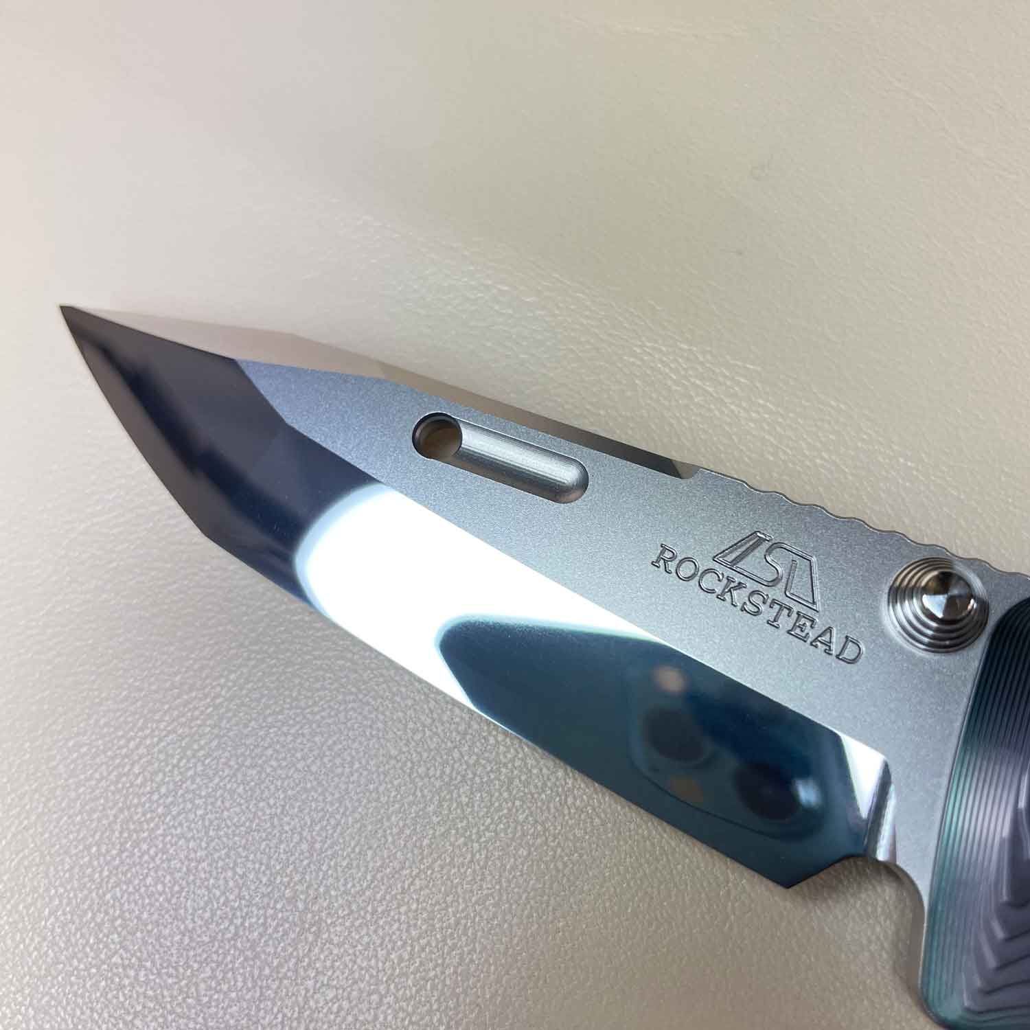 Rockstead SAI T-ZDP (DP)