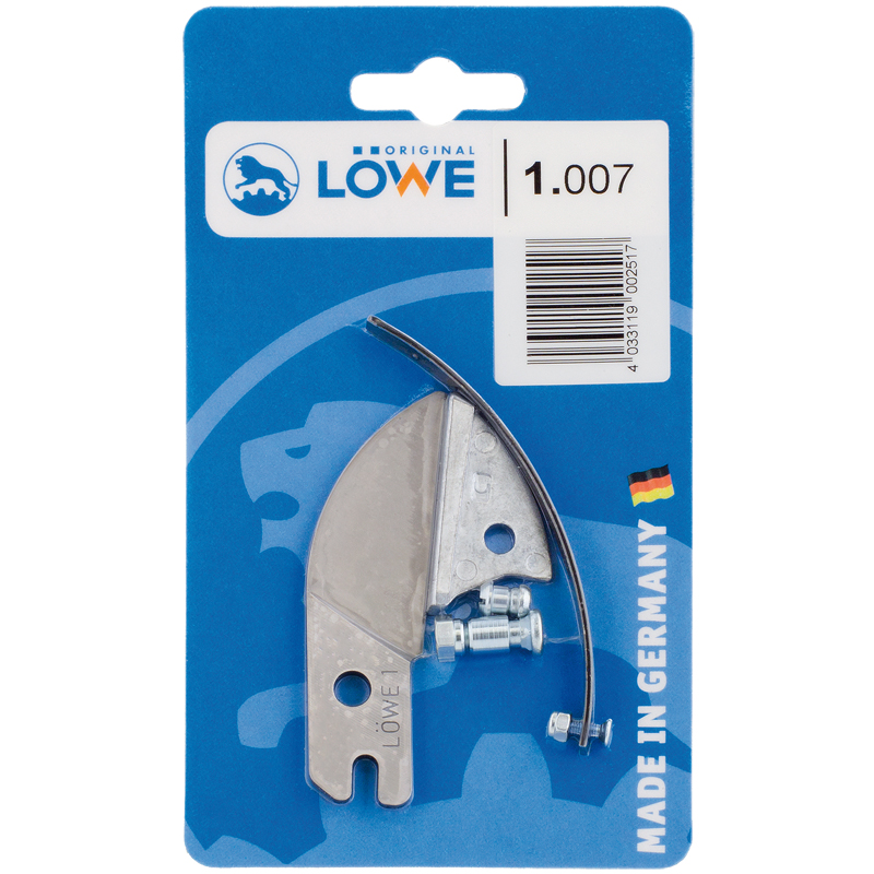 Löwe Ersatzteil-Set für die Löwe 1 Gartenschere