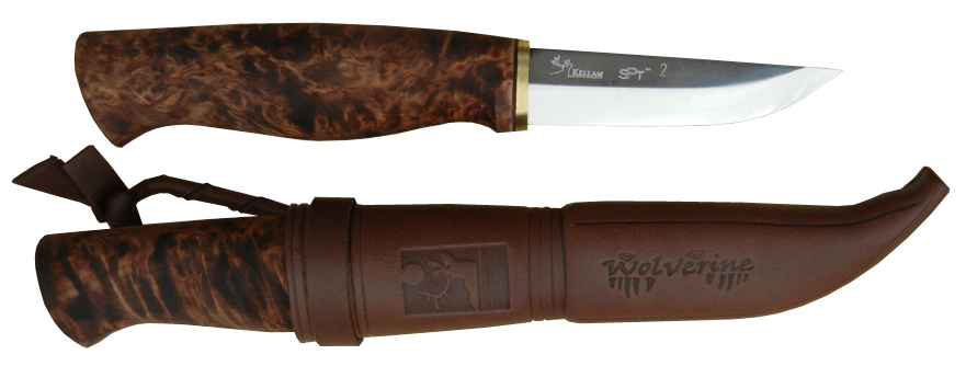 Nordisches Messer - Tracker
