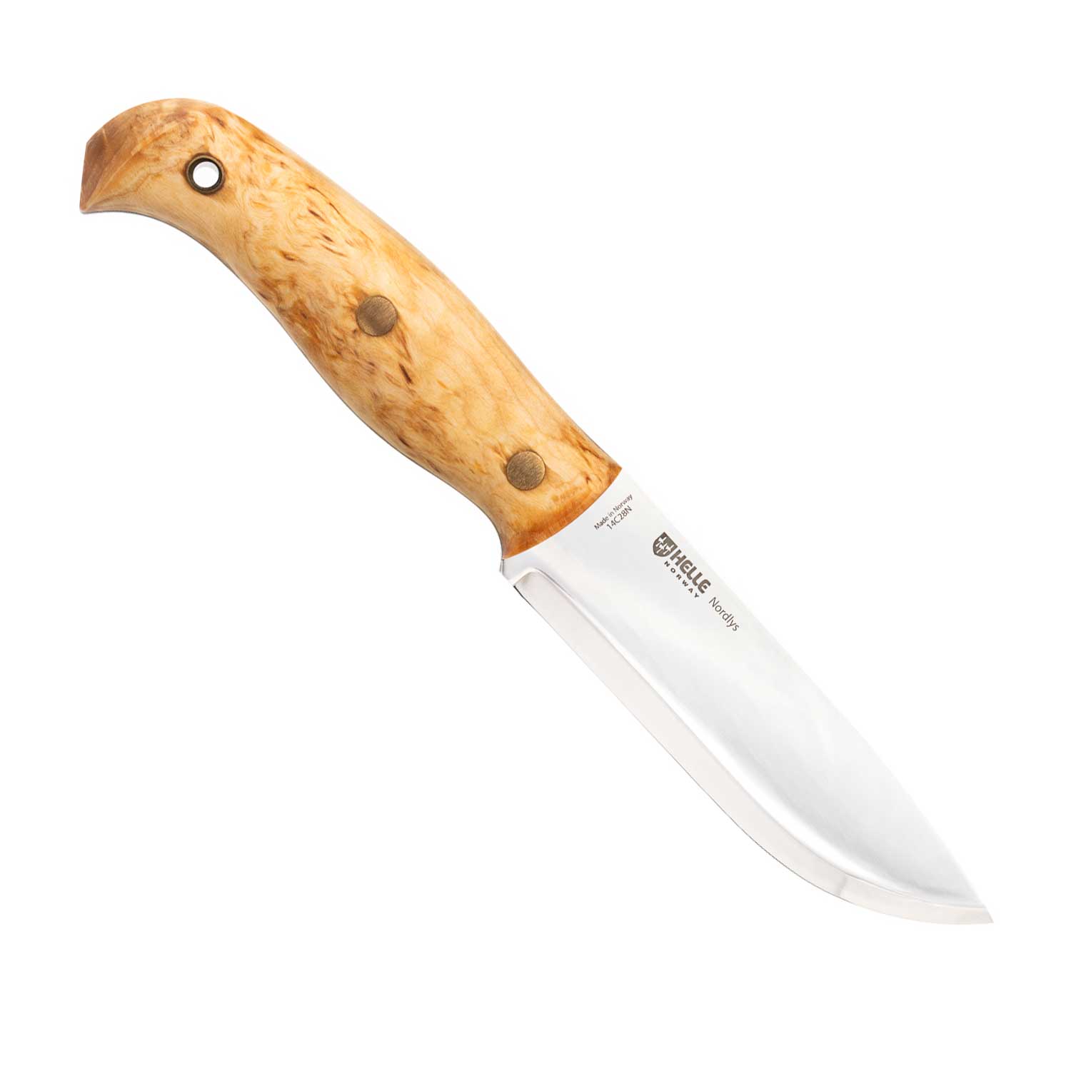 Helle® Nordlys Outdoormesser