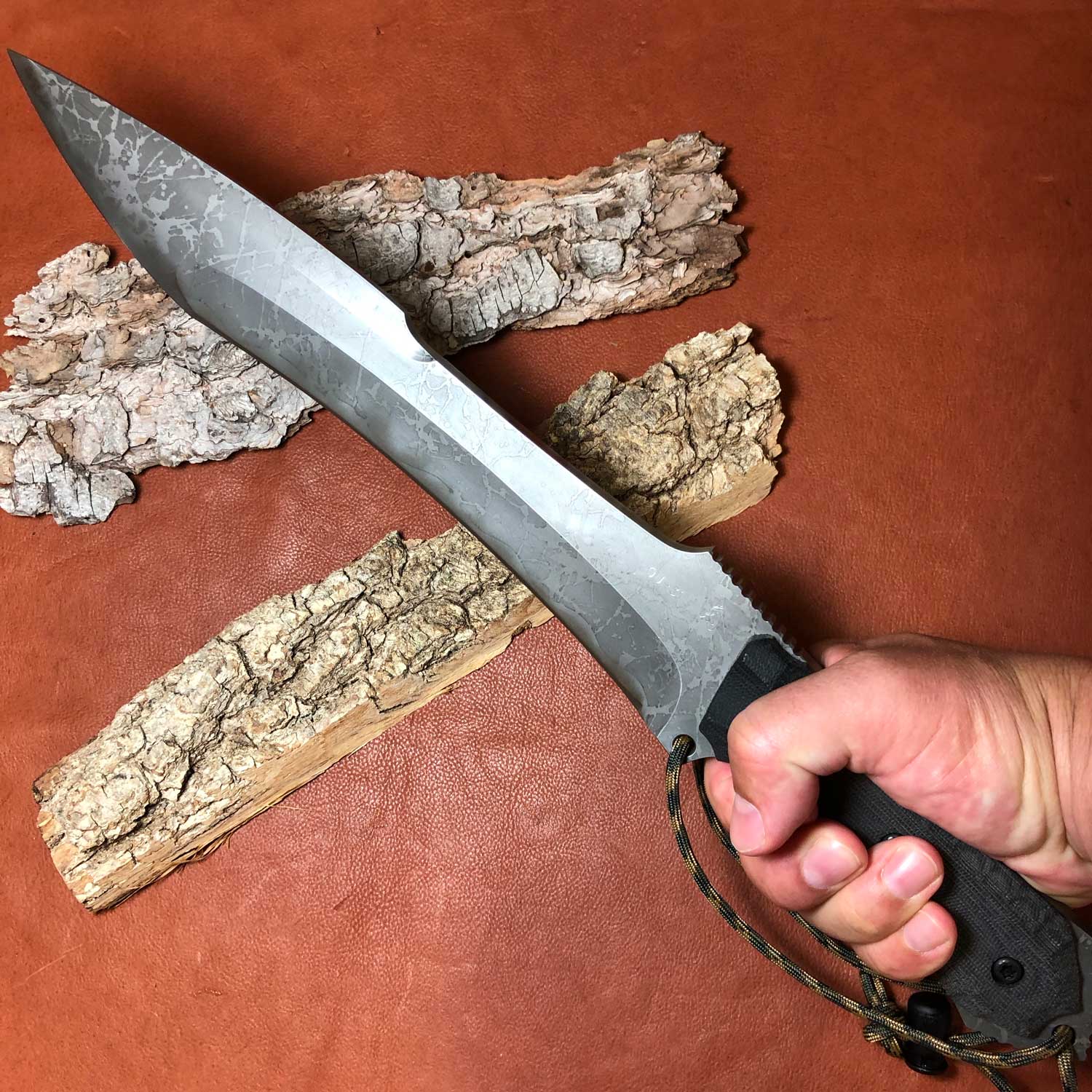 Raijin - Kiku Knives