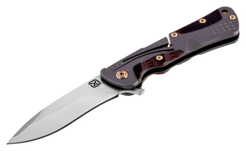 Cordovan von Klecker Knives USA