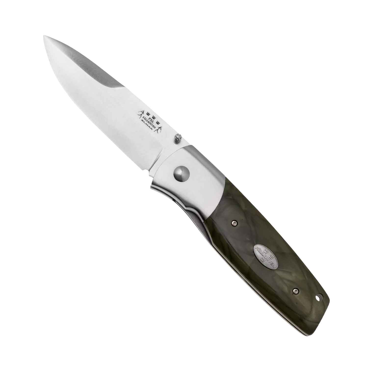 Fällkniven PXLtw Juma TAC Woodland