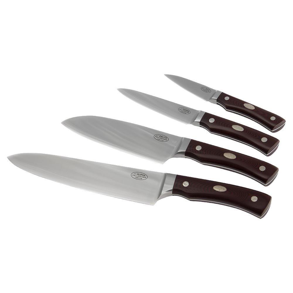Fällkniven CMT Kochmesser Serie