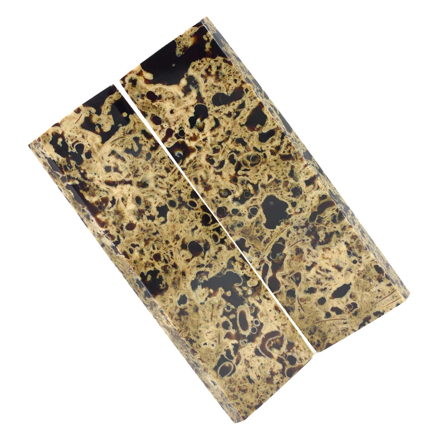 Raffir® Calceon ocean blue - block 125 x 42 x 25 mm