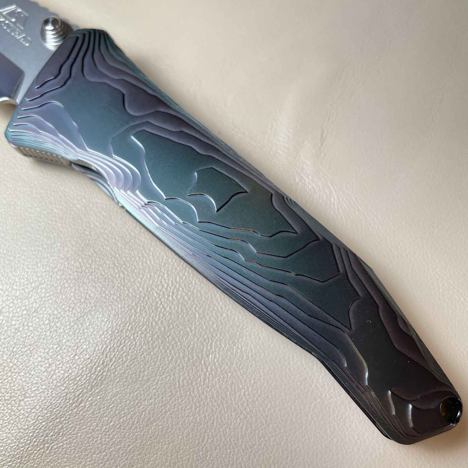 Rockstead SAI T-ZDP (DP)