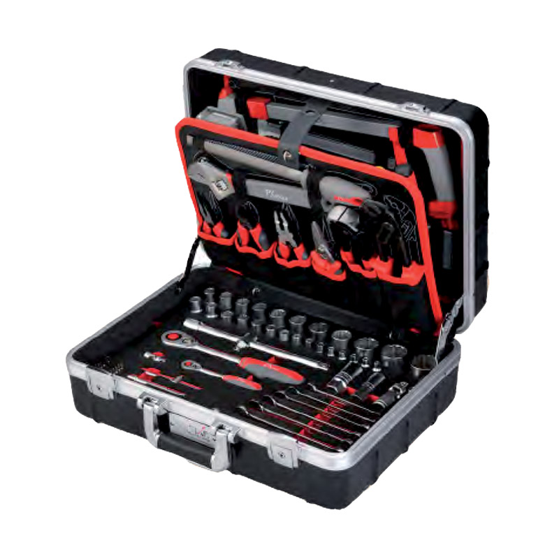 Werkzeugkoffer Professional, 150-teilig