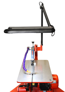 Hegner Maschinenleuchte mit 21 LED´s