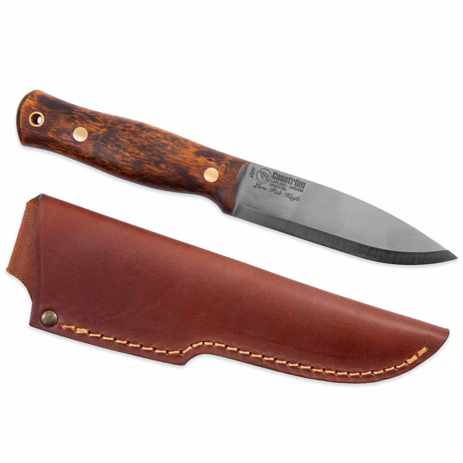 Casström Lars Fält Knife Järv Edition