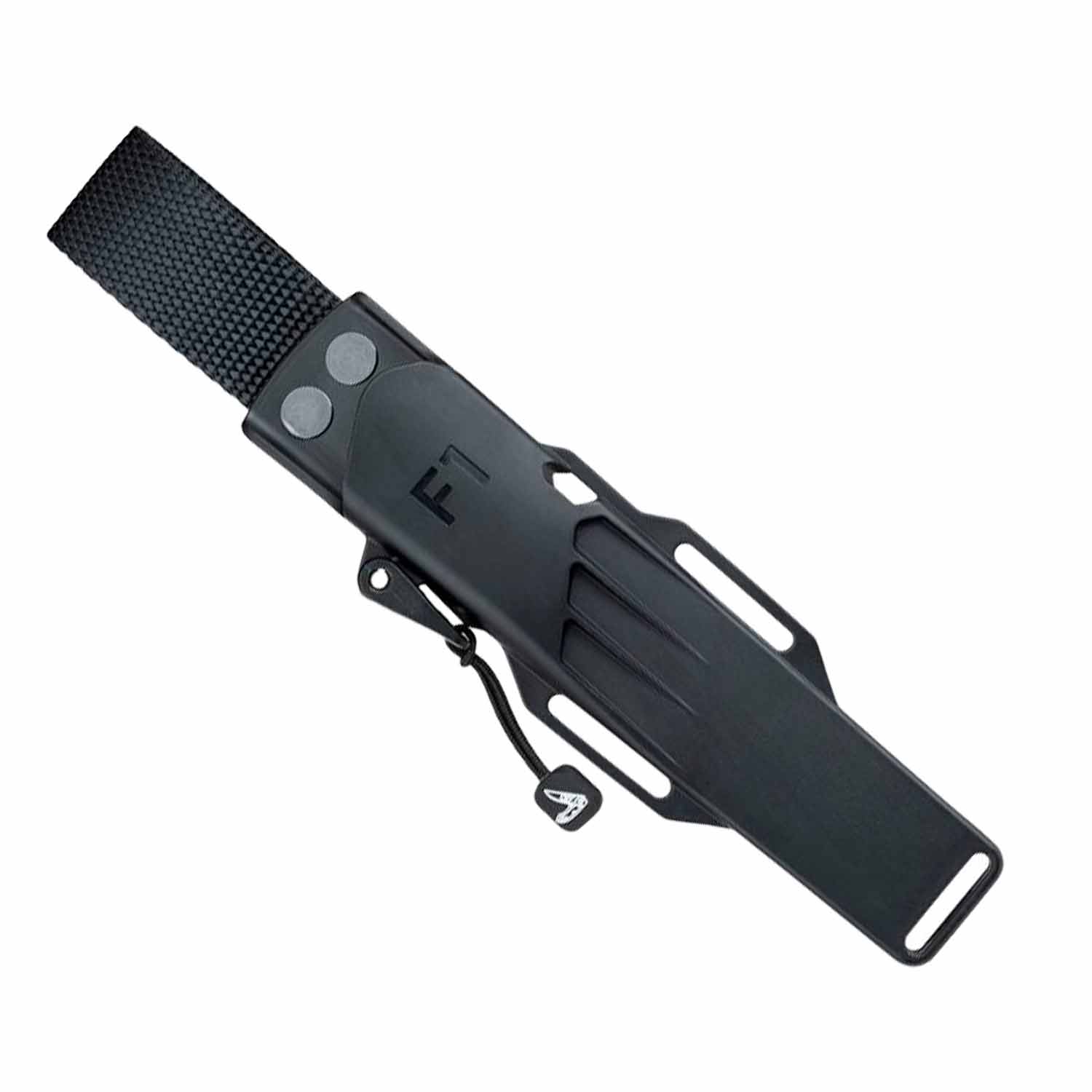 Fällkniven F1 Ersatzscheide Zytel - Linkshänder-Version neu